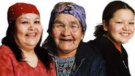 Canada indigenous women