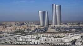 Lusail plaza towers