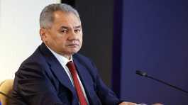 Sergey Shoigu