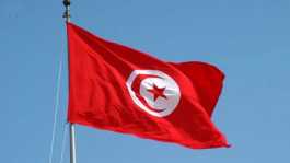 Tunisia flag