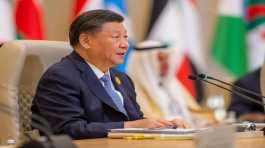 Chinese President Xi Jinping1