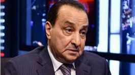 Egyptian media tycoon Mohamed Al-Amin