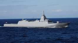 Japans Maritime Self Defense Forces