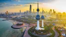 Kuwait Tower n City