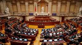 Portuguese parliament