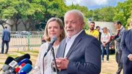 President-elect Lula da Silva