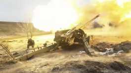 Russian forces wiped out 950 Ukrainian multiple rocket launchers