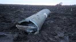 S-300 missile downed by Belarusian air defences