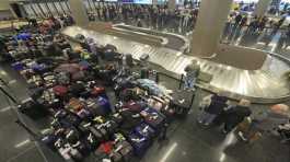 Southwest Airlines baggage claim