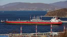 Suez Fury crude oil tanker