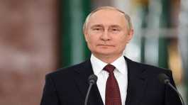 Vladimir Putin 1