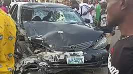 car incident in Nigeria
