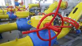 gas supplies in storage facilities