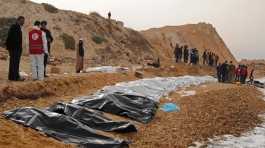 18 unidentified bodies were discovered