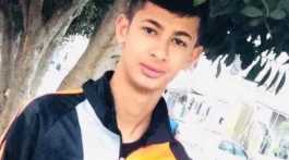 Amer Abu Zaytoon killed by Israeli forces