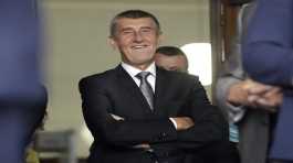 Andrej Babis..