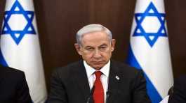 Benjamin Netanyahu 23