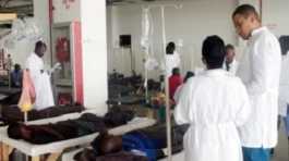 Cholera breaks out in Zambia