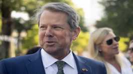 Georgia Gov Brian Kemp