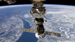 International Space Station..