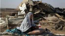 Israel demolish pelestinian house