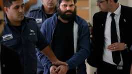 Israeli extremist Yosef Haim Ben-David