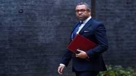 James Cleverly