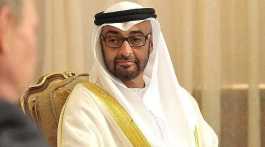 Mohammed Bin Zayed Bin Sultan Al-Nahyan