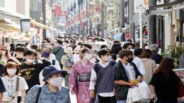 Seasonal Flu Spread in Japan