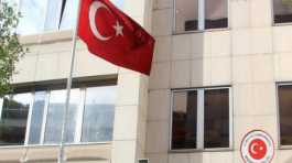 Turkish Consulate in Marseille France