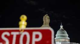 U.S Capitol building