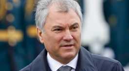 Vyacheslav Volodin