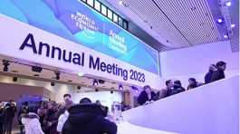 WEF Annual Meeting 2023