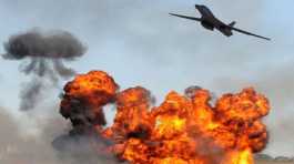 airstrike in Salahudin
