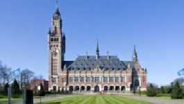 international court of Justice ICJ Hague