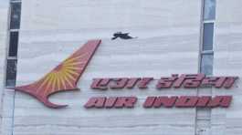 logo of Air India airlines