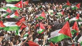 protest in jordan