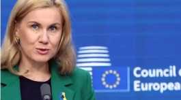 EU Commissioner for Energy Kadri Simson