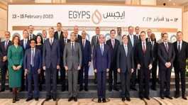 Egypt largest oil expo