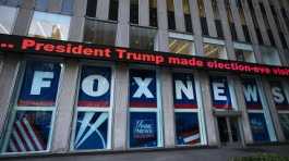 Fox News studios