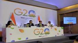 G-20 financial conclave in Bengaluru