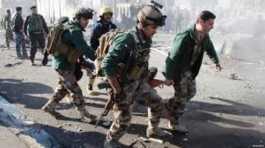 Gunmen Attacks In Iraq