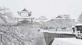 Japan Braces For Heavy Snow