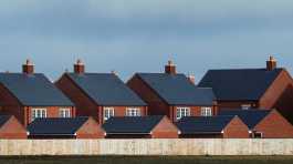 New residential homes