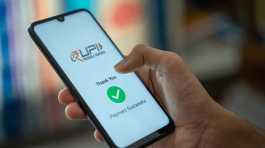 UPI mobile App