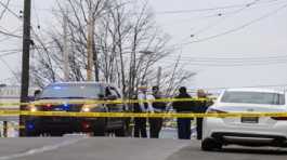 police officer was killed another was wounded