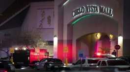 shooting at a shopping mall in El Paso