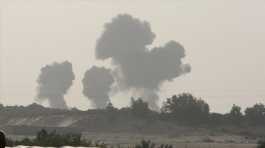 Airstrikes In Iraq
