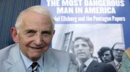 Daniel Ellsberg..