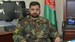 Former Afghan Army general Hibatullah Alizai